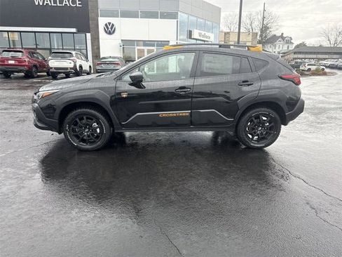 New 2026 Subaru Crosstrek 2.5i Wilderness AWD/4WD image 47