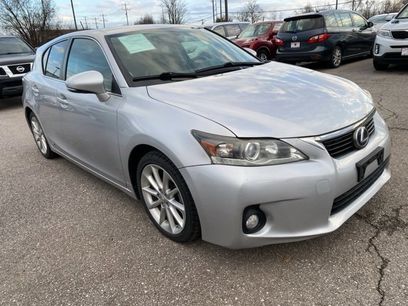 Used 2012 Lexus CT 200h Premium w/ Premium Audio Pkg