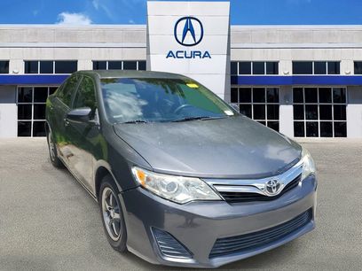 Used 2012 Toyota Camry LE