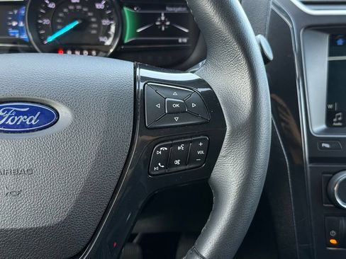 Used 2017 Ford Explorer XLT w/ Equipment Group 202A AWD/4WD image 26