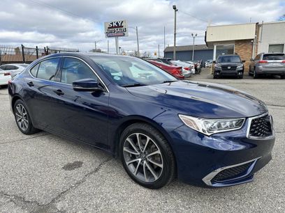 Used 2018 Acura TLX V6