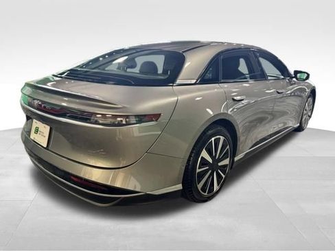 Used 2024 Lucid Air Touring image 8