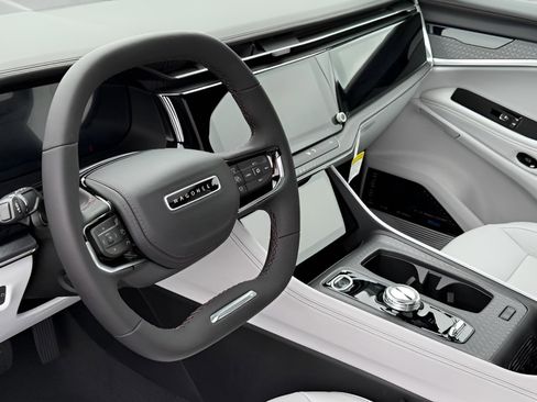 New 2025 Jeep Wagoneer S Limited w/ Comfort Package image 19