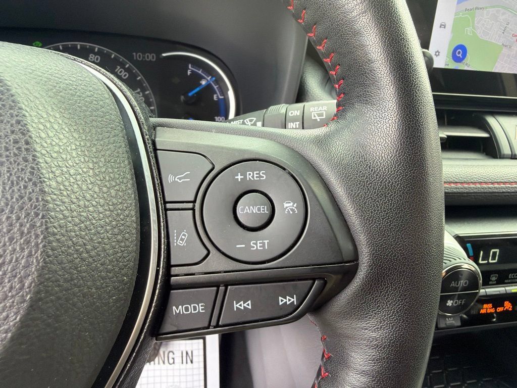 Used 2023 Toyota RAV4 SE w/ Weather & Moonroof Package AWD/4WD image 29