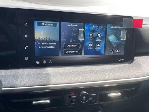 New 2026 Nissan Kicks S FWD image 24