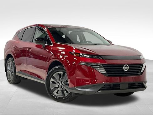 Used 2025 Nissan Murano SL AWD/4WD image 1