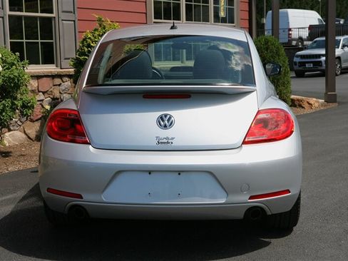 Used 2013 Volkswagen Beetle 2.0T FWD image 6