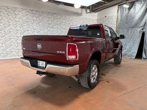 Used 2018 RAM 2500 Laramie w/ Off Road Package image 7