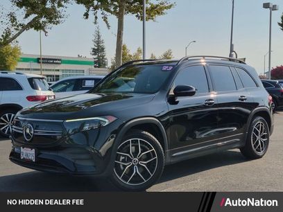 Certified 2023 Mercedes-Benz EQB 300 4MATIC