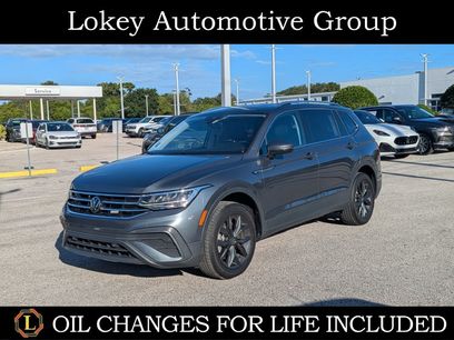 Certified 2023 Volkswagen Tiguan SE