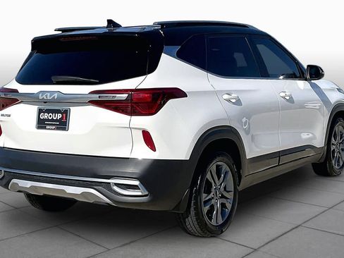 Used 2022 Kia Seltos S FWD image 13