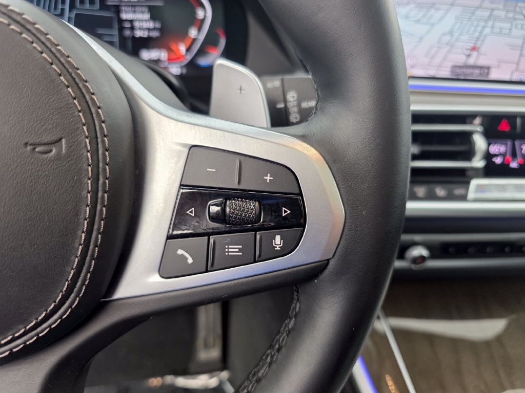 Used 2021 BMW X5 M50i w/ Premium Package AWD/4WD image 20