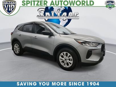 Used 2024 Ford Escape Active