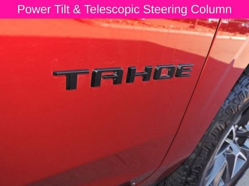 Used 2023 Chevrolet Tahoe Z71 w/ Luxury Package image 15