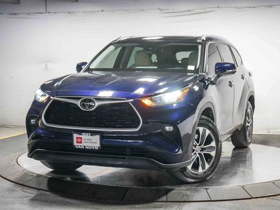Certified 2020 Toyota Highlander XLE