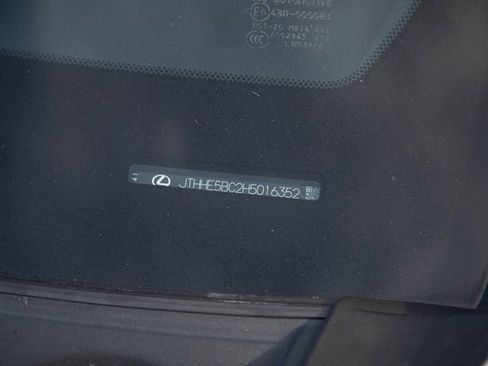 Used 2017 Lexus RC 350 F Sport image 34