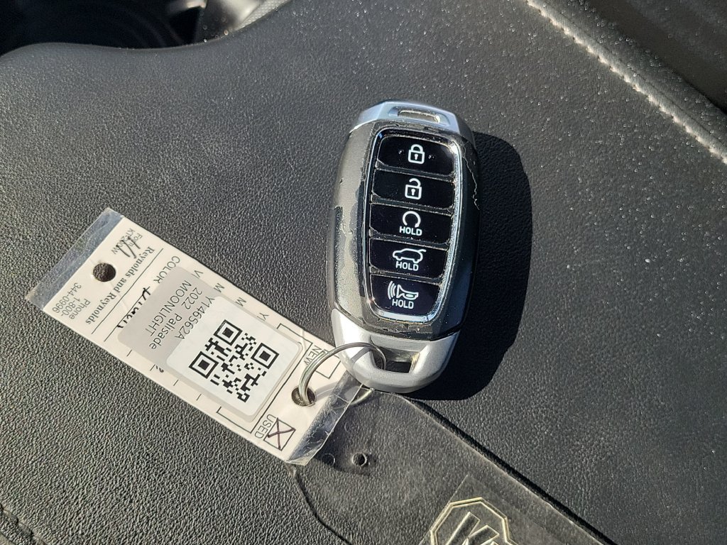 Used 2022 Hyundai Palisade Calligraphy FWD image 25