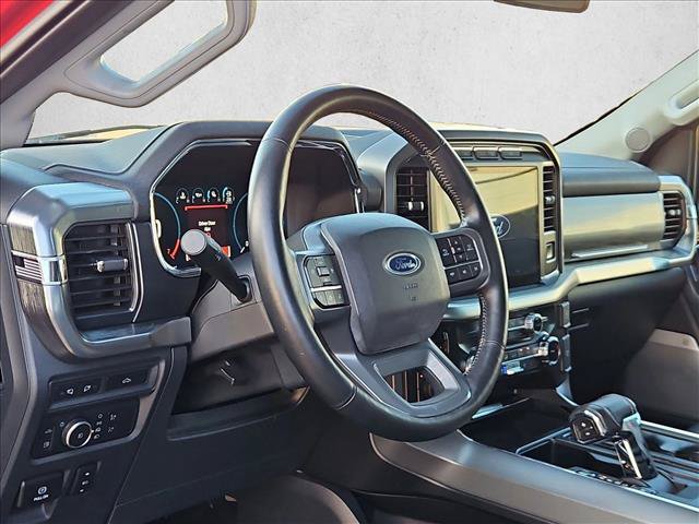 Used 2022 Ford F150 Lariat AWD/4WD image 9