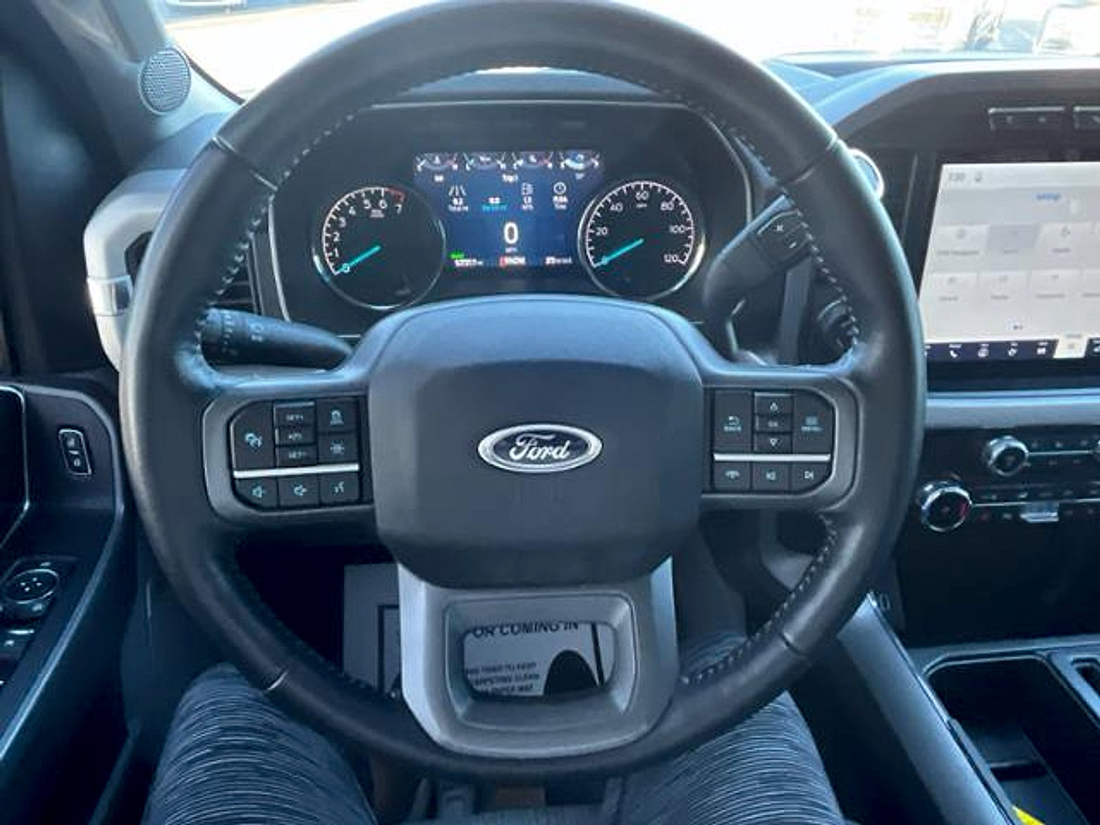 Used 2022 Ford F150 XLT w/ Equipment Group 302A High AWD/4WD image 28