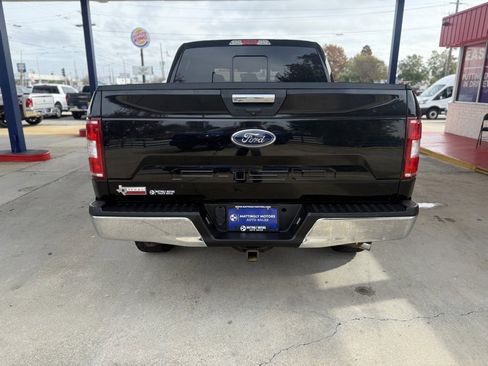 Used 2019 Ford F150 XLT w/ Equipment Group 302A Luxury image 4