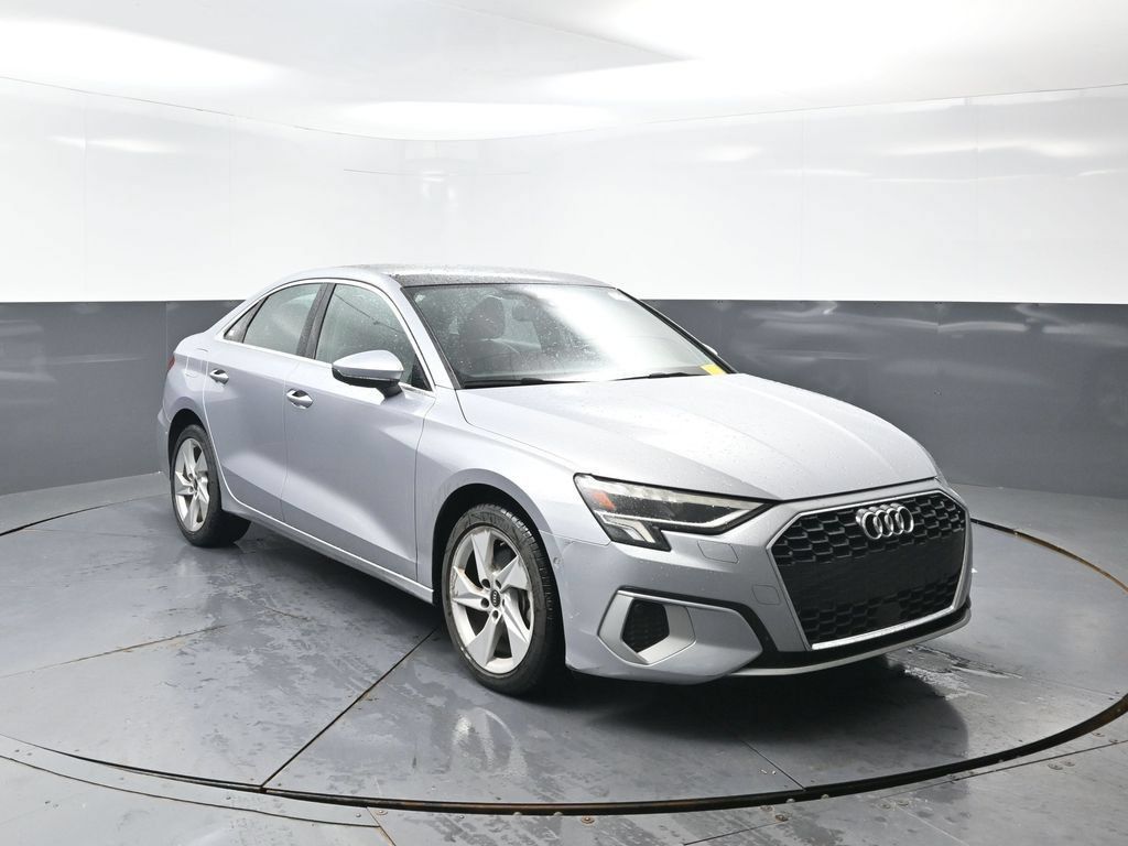 Used 2024 Audi A3 2.0T Premium FWD image 4