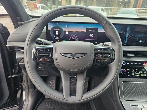 New 2026 Genesis GV80 3.5T Prestige AWD/4WD image 11