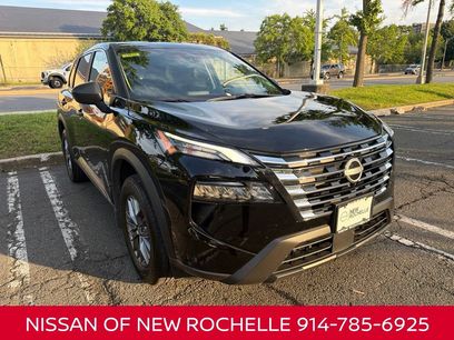 Used 2025 Nissan Rogue S