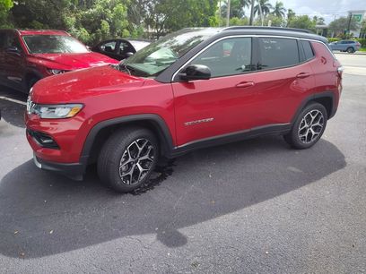 Used 2025 Jeep Compass Limited