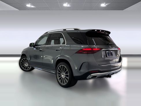 Certified 2024 Mercedes-Benz GLE 350 4MATIC image 3
