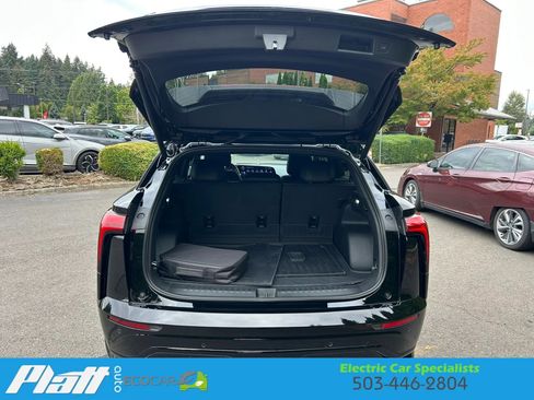 Used 2026 Chevrolet Blazer EV RS w/ Super Cruise Package AWD/4WD image 46