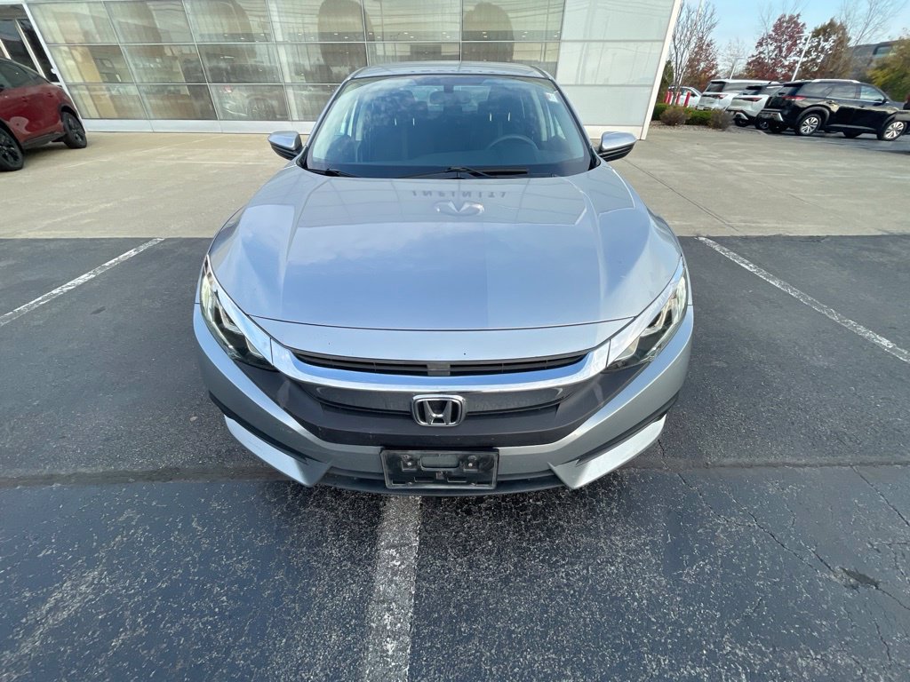 Used 2017 Honda Civic LX image 9
