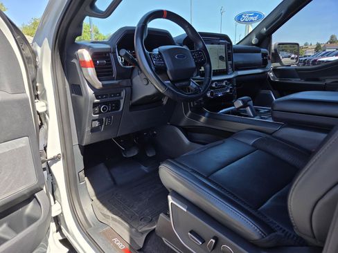 Certified 2023 Ford F150 Raptor w/ Raptor 37 Performance Package AWD/4WD image 11
