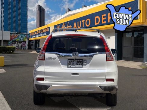 Used 2015 Honda CR-V EX-L image 4