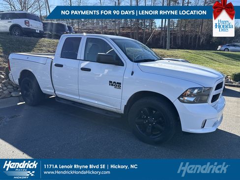 Used 2019 RAM 1500 Express w/ Express Value Package image 1