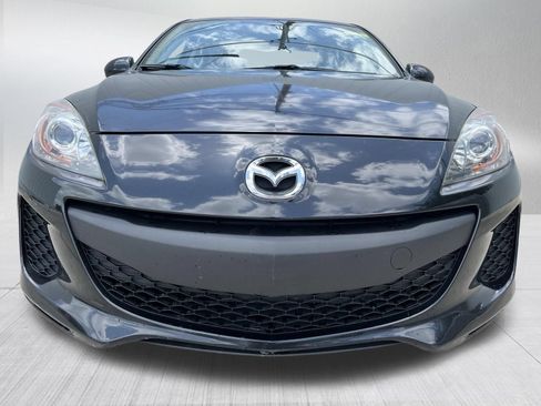 Used 2012 MAZDA MAZDA3 i Sport FWD image 2