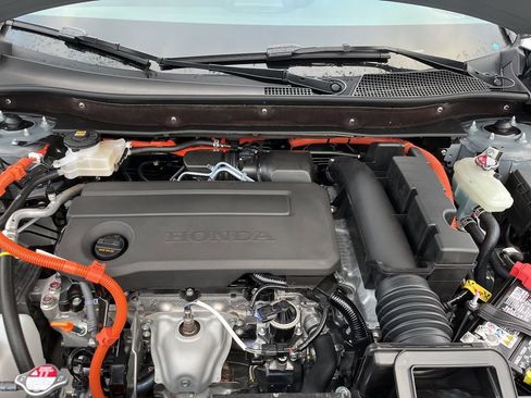 New 2026 Honda CR-V Sport Touring image 8