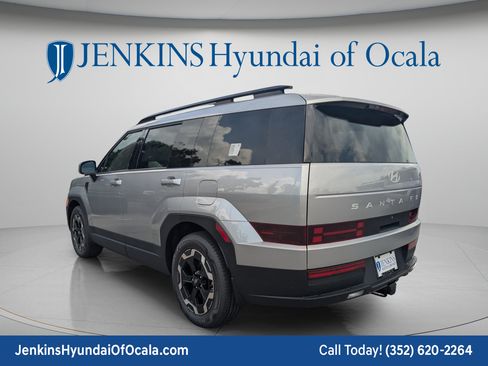 New 2026 Hyundai Santa Fe SEL w/ Tow & Go Package FWD image 6