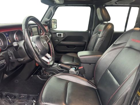 Used 2021 Jeep Gladiator Rubicon image 9