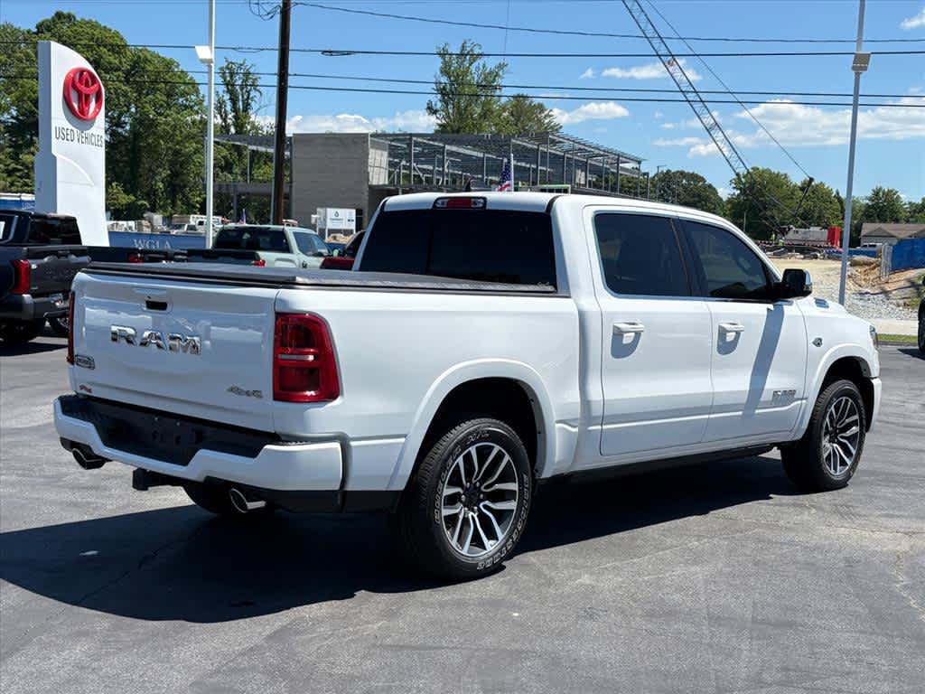 Used 2026 RAM 1500 Limited AWD/4WD image 3