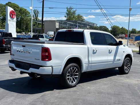 Used 2026 RAM 1500 Limited AWD/4WD image 3
