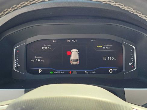 Used 2022 Volkswagen Atlas SE FWD image 24