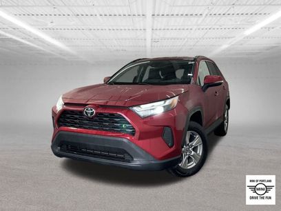 Used 2022 Toyota RAV4 XLE