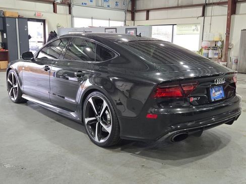 Used 2017 Audi RS 7 Prestige image 20