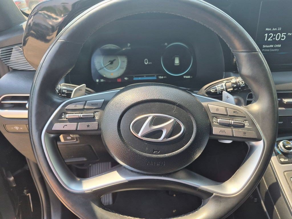 Used 2023 Hyundai Palisade Calligraphy AWD/4WD image 13