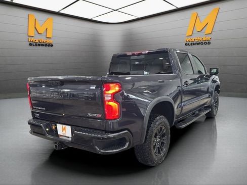 Used 2024 Chevrolet Silverado 1500 ZR2 w/ Technology Package image 8