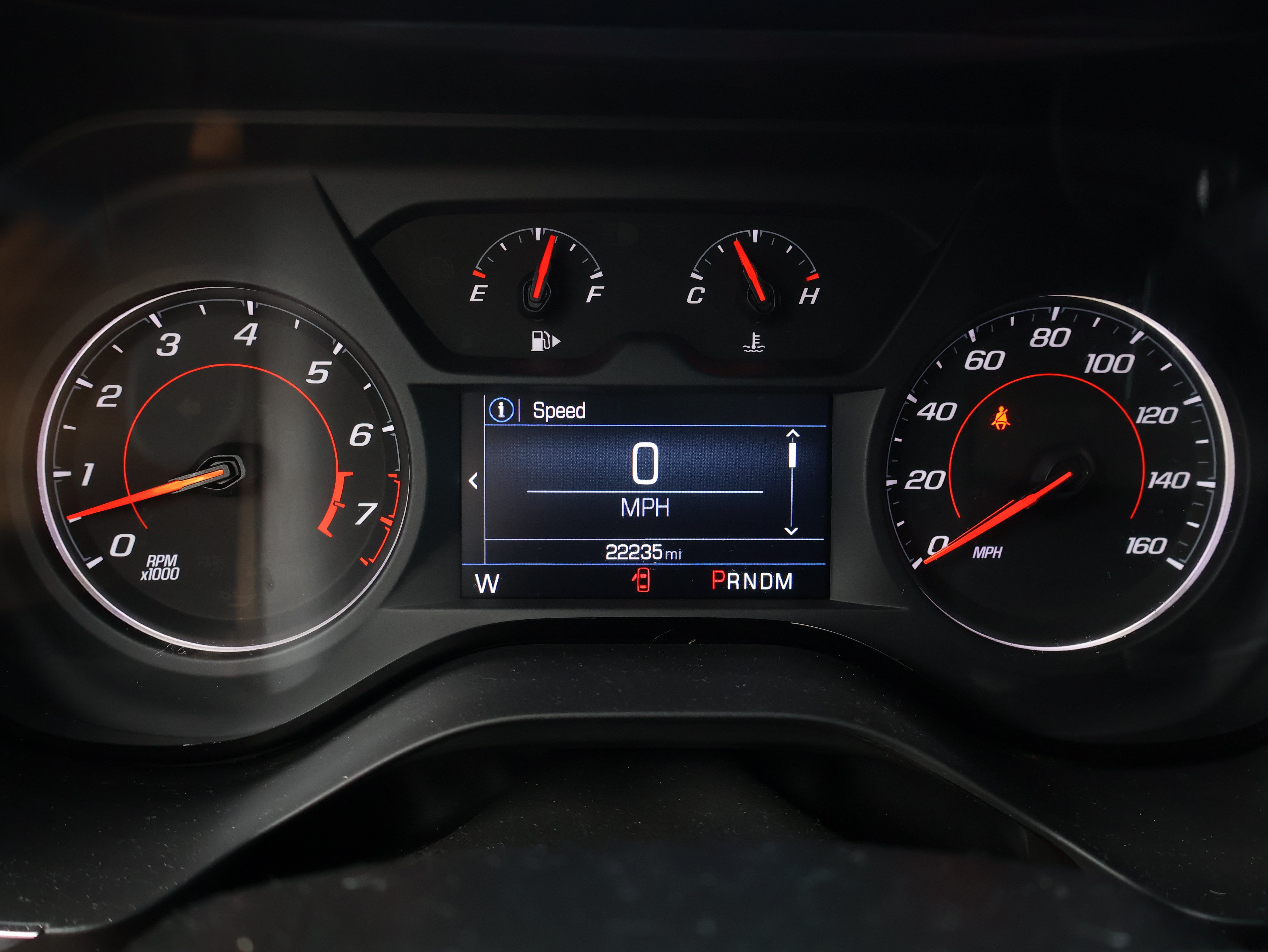 Used 2023 Chevrolet Camaro LT w/ Redline Edition RWD image 35