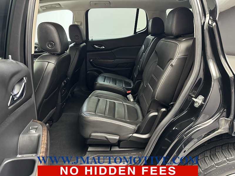 Used 2021 GMC Acadia Denali w/ Denali Ultimate Package AWD/4WD image 15