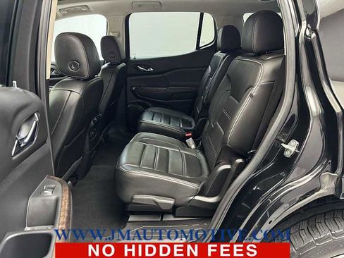 Used 2021 GMC Acadia Denali w/ Denali Ultimate Package AWD/4WD image 15