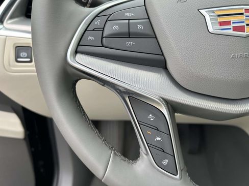 New 2026 Cadillac XT5 Premium Luxury w/ Driver Assist Package AWD/4WD image 22