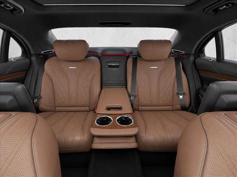 Used 2014 Mercedes-Benz S 63 AMG 4MATIC Sedan image 14